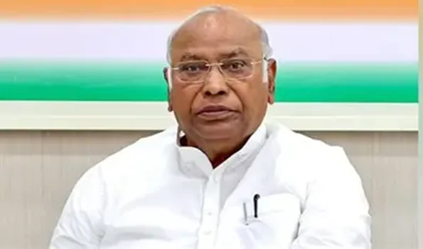 Kharge expresses grief over Puri Rath Yatra stampede, calls for accountability
