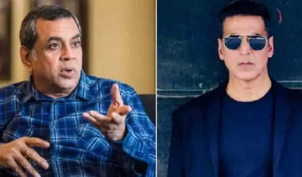 Paresh Rawal set to rejoin