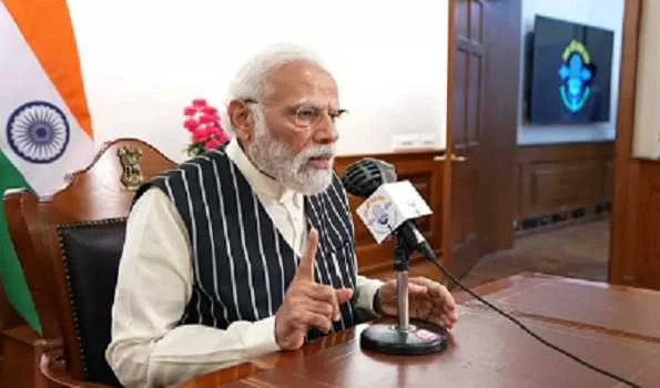 ‘Constitution was made a puppet’: PM Modi recalls emergency on Mann Ki Baat