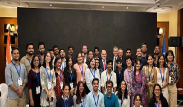 101 Indians get Erasmus+ scholarships