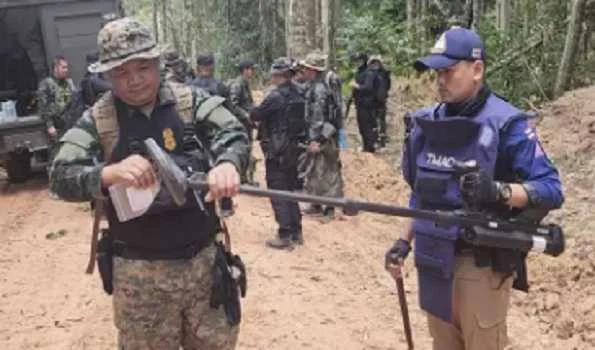 13 Cambodians die, 71 injured in border clashes with Thailand: Cambodian official