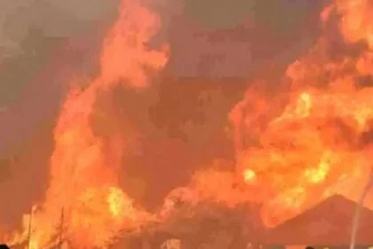 18 wounded in gas explosion at commercial building in N. Iran