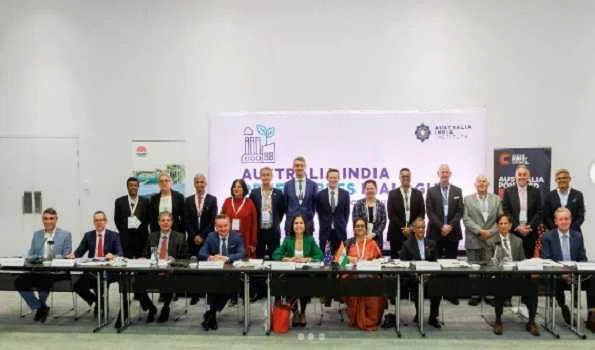 22 Australian companies showcase cutting-edge clean energy solutions in India