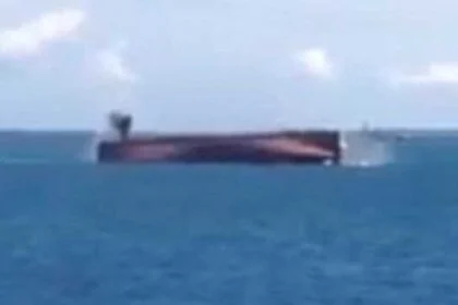 4 dead, 38 missing after passenger ship sinks in Indonesia