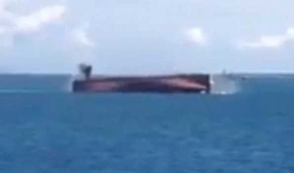 4 dead, 38 missing after passenger ship sinks in Indonesia