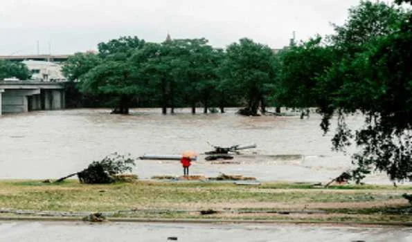 At least 13 dead, over 20 kids missing in central Texas flooding