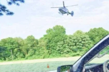 At least 5 injured in plane crash in US New Jersey