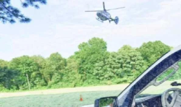 At least 5 injured in plane crash in US New Jersey