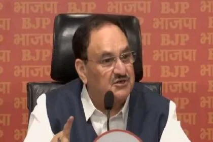 BJP chief Nadda accepts Telangana MLA T Raja Singh’s resignation