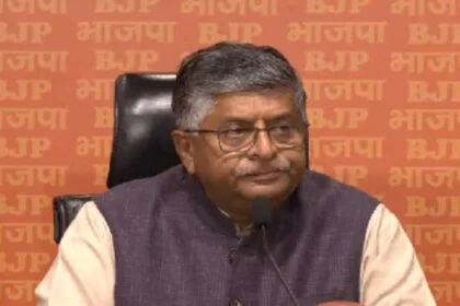 BJP hits back at Priyank Kharge over RSS ban call