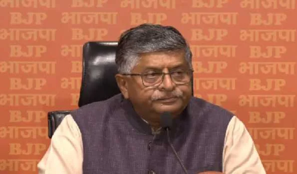 BJP hits back at Priyank Kharge over RSS ban call