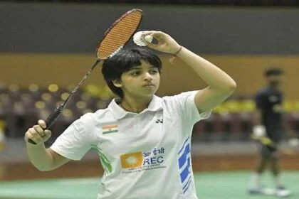 Badminton Asia Jr Individual Champ