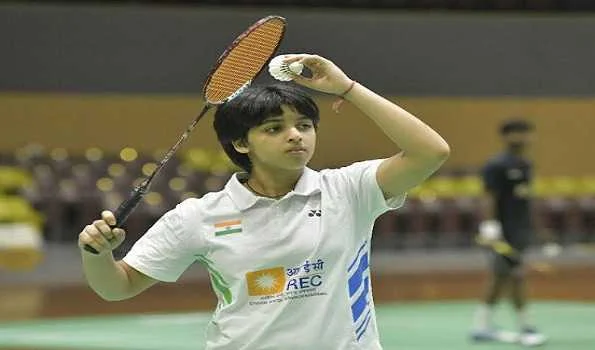 Badminton Asia Jr Individual Champ