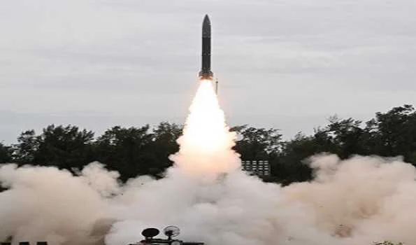 DRDO successfully conducts two consecutive flight-tests of Pralay missile