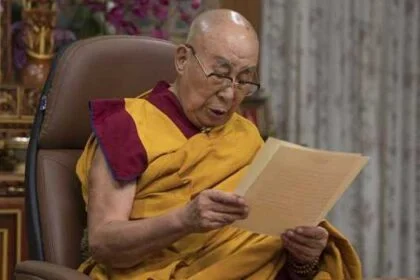 Dalai Lama spurns Chinese role in choosing successor, Beijing lashes out