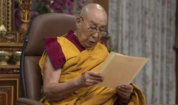 Dalai Lama spurns Chinese role in choosing successor, Beijing lashes out