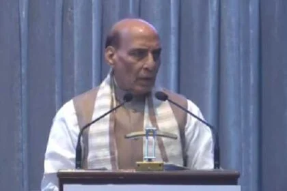 Defence sector now viewed as economic investment with multiplier effect: Rajnath