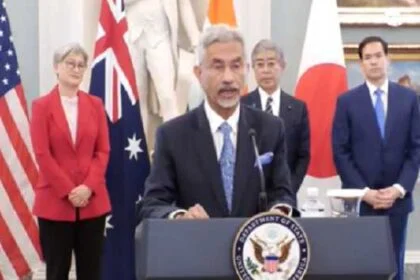 EAM Jaishankar meets US Secy of Defence Pete Hegseth, discusses advancing bilateral defence partnership