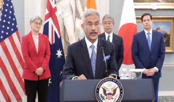 EAM Jaishankar meets US Secy of Defence Pete Hegseth, discusses advancing bilateral defence partnership