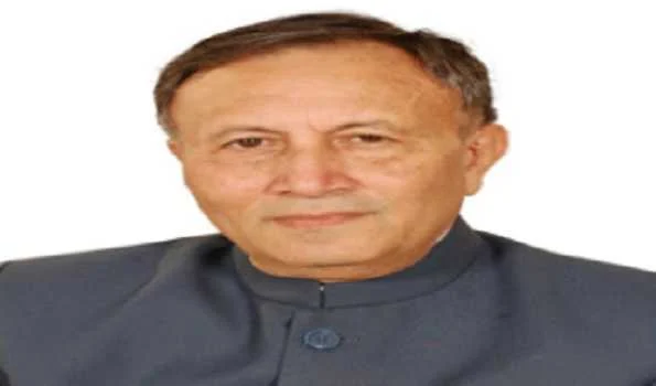 Former Chhattisgarh Governor Shekhar Dutt passes away