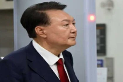 Former South Korean President detained pending new martial law investigation