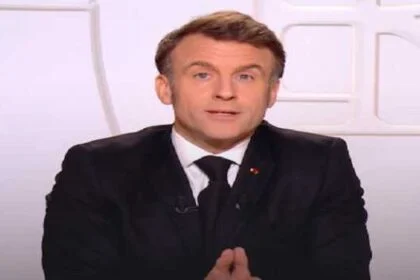 France to recognize Palestinian state: Macron