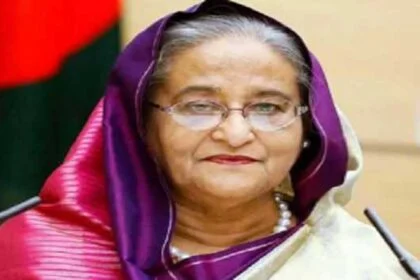 Hasina sentenced to 6 months jail by International Crimes Tribunal for contempt of court