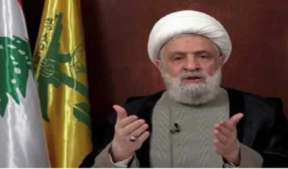 Hezbollah refuses to disarm, citing Israeli threat