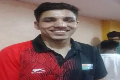 I am working on my speed and attacking abilities: Boxer Hitesh Gulia