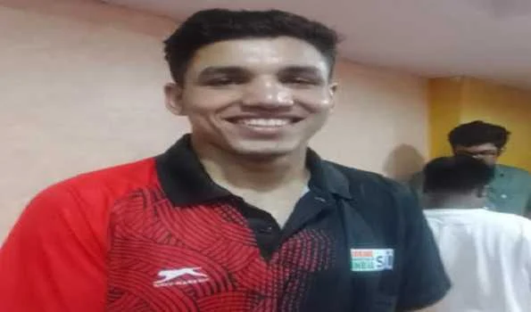 I am working on my speed and attacking abilities: Boxer Hitesh Gulia