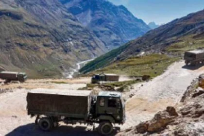 India, China express satisfaction at prevalence of peace and tranquility in border areas