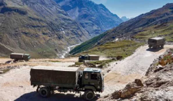 India, China express satisfaction at prevalence of peace and tranquility in border areas