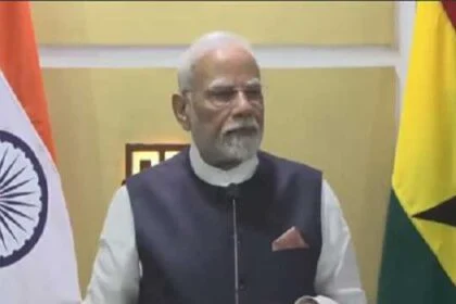 India, Ghana elevate ties to Comprehensive Partnership as PM Modi holds talks with President Mahama in Accra