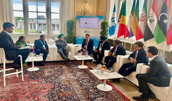 India highlights its energy security plans at 9th OPEC International Seminar