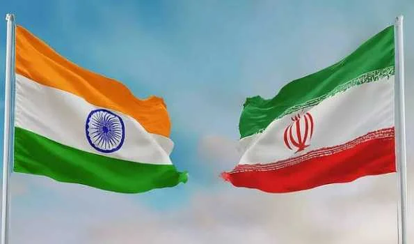 India issues travel advisory for Iran