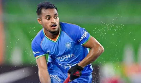 Indian A Hockey Team register dominant 6-1 victory over Ireland