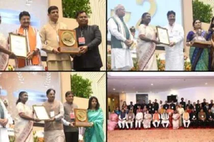 Indore named cleanest city for 8th year in Swachh Survekshan 2024-25