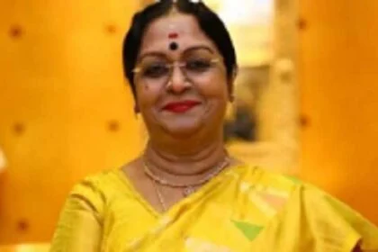 Karnataka politicians express grief over Saroja Devi