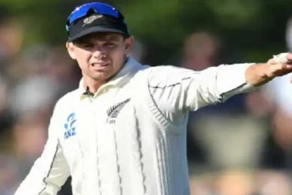 Mitchell Santner to lead NZ in Latham