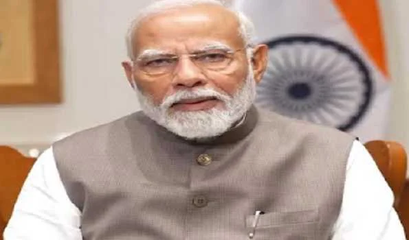 Modi greets CAs on Charted Accountant’s Day