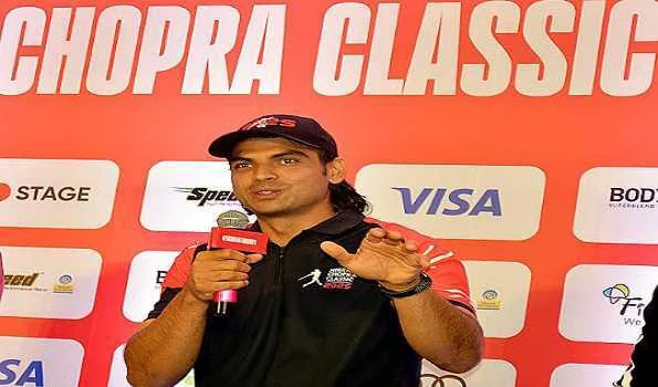 Neeraj eyes Diamond League as India gears up for NC Classic