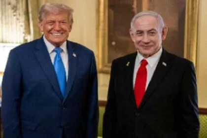 Netanyahu nominates Trump for Nobel Peace Prize