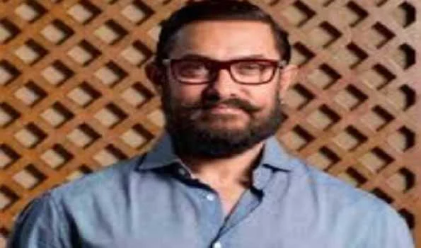Not a Raid! IPS Officers meet Aamir Khan at his Bandra residence