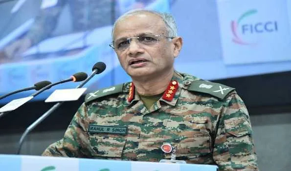 Op Sindoor exposed Pak-China military nexus: Lt Gen Rahul Singh