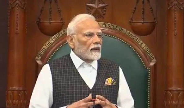 PM Modi, T&T PM agree to strengthen India-CARICOM ties; several agreements inked