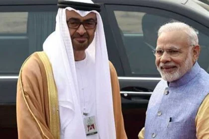 PM Modi, UAE President reaffirm commitment to strengthen strategic partnership