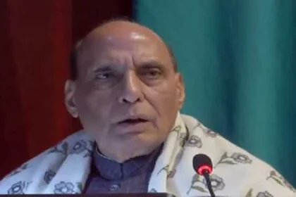 PM Modi extends birthday greetings to Rajnath