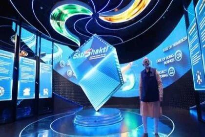 PM Modi lauds 10 years of Digital India initiative