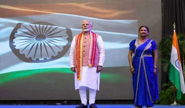 PM Modi to be conferred Trinidad &Tobago