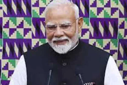 PM addresses Ghana Parliament, describes India as